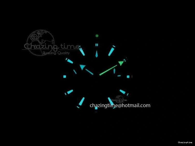 0126 Master Chronometer 45mm SS JHF Grey Dial On Nylon Strap A Neat 8249